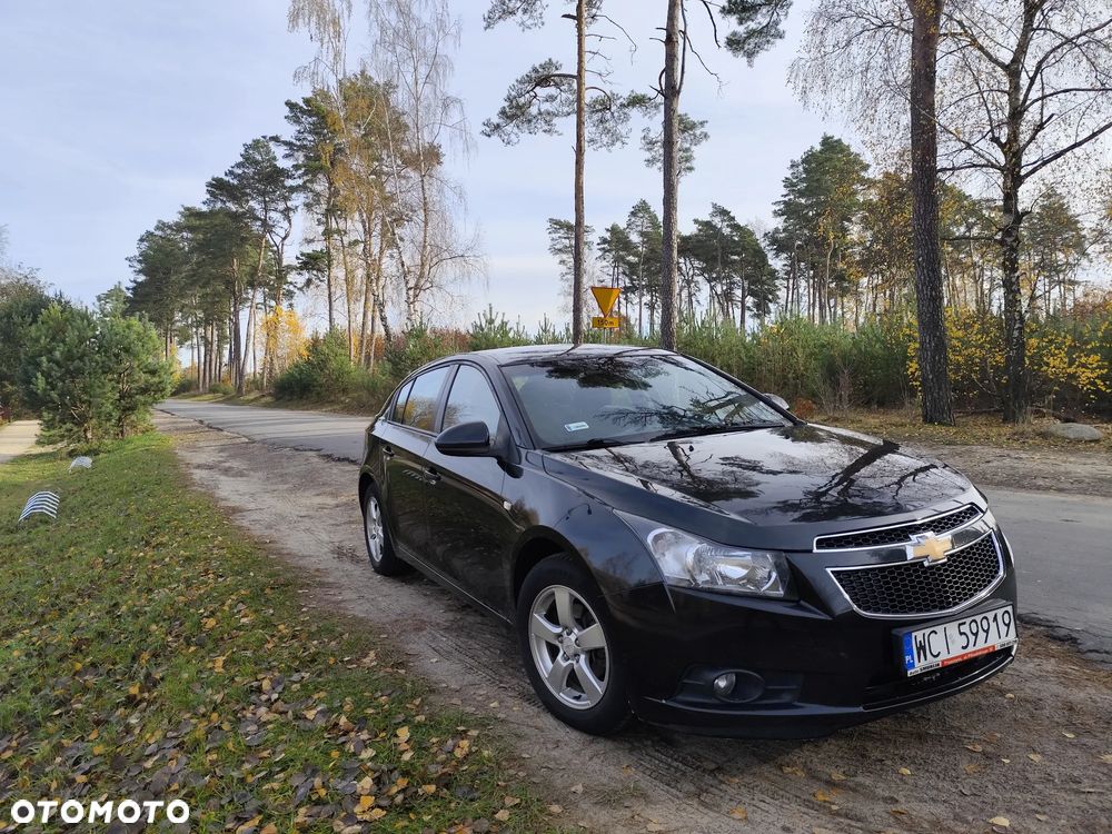 Chevrolet Cruze 1.8 LT - 2