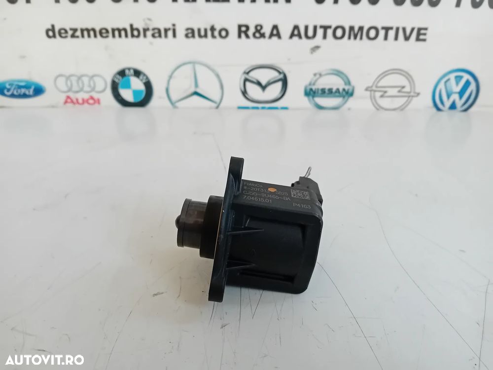 Supapa Electrovalva Turbo Ford Focus Puma Fiesta Ecosport 1.0 Ecoboost Cod CJ5G-9U465-BA Motor B7JB - 7
