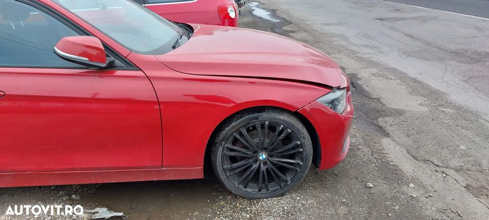BMW F30 320D N47D20C - 7