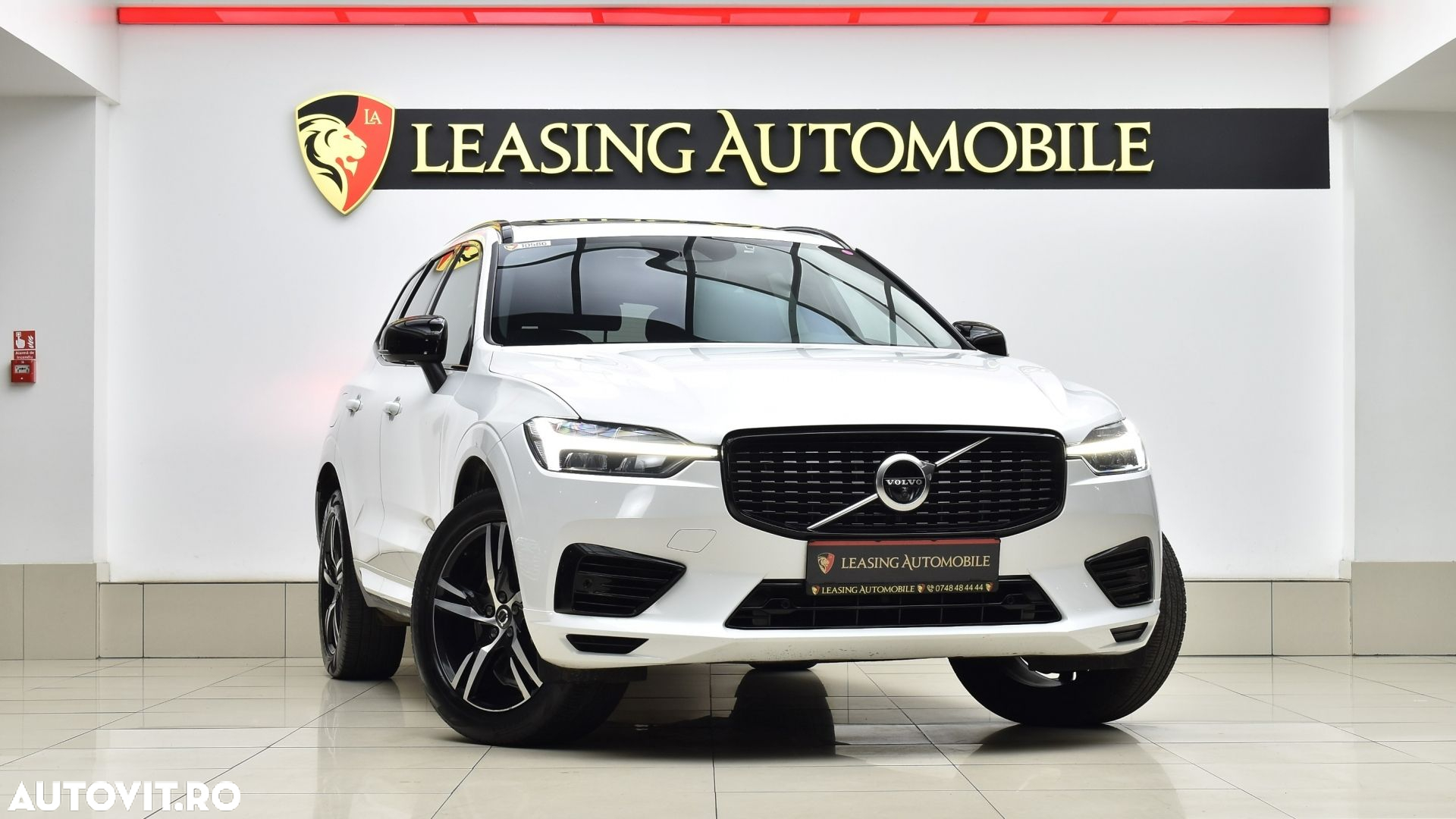 Volvo XC 60 T6 AWD Recharge Geartronic RDesign - 4