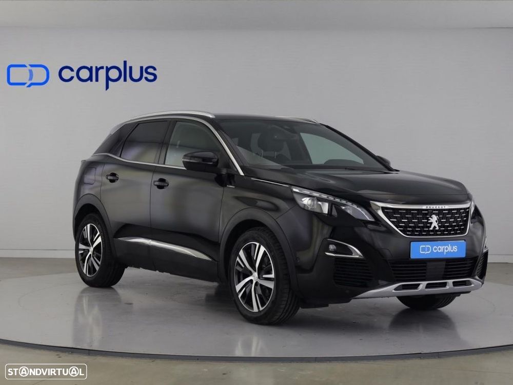 Peugeot 3008 1.2 PureTech GT Line - 2