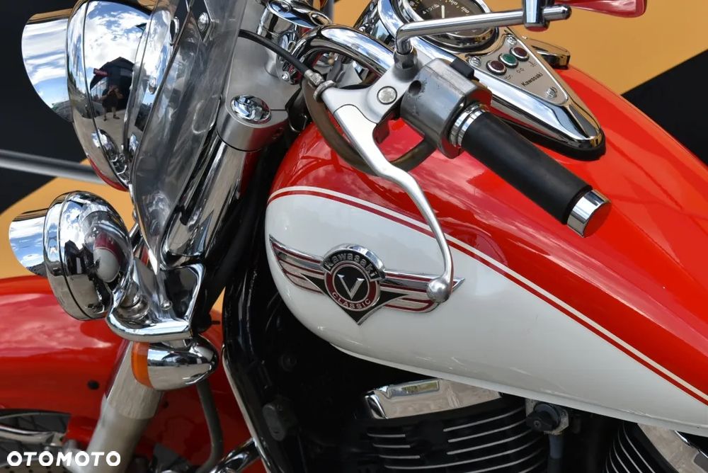 Kawasaki Vulcan - 21