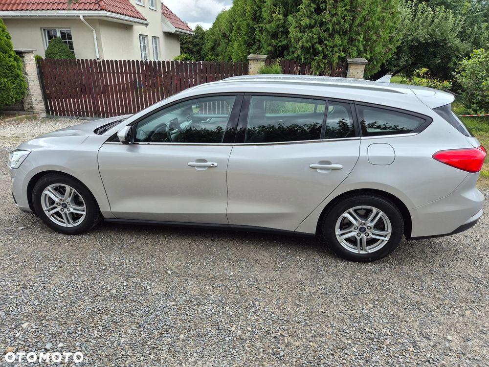 Ford Focus 1.5 TDCi DPF Start-Stopp-System Trend - 7