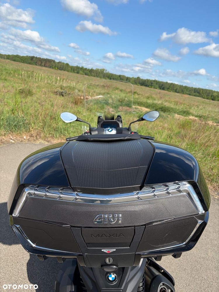 BMW C 400 GT - 5