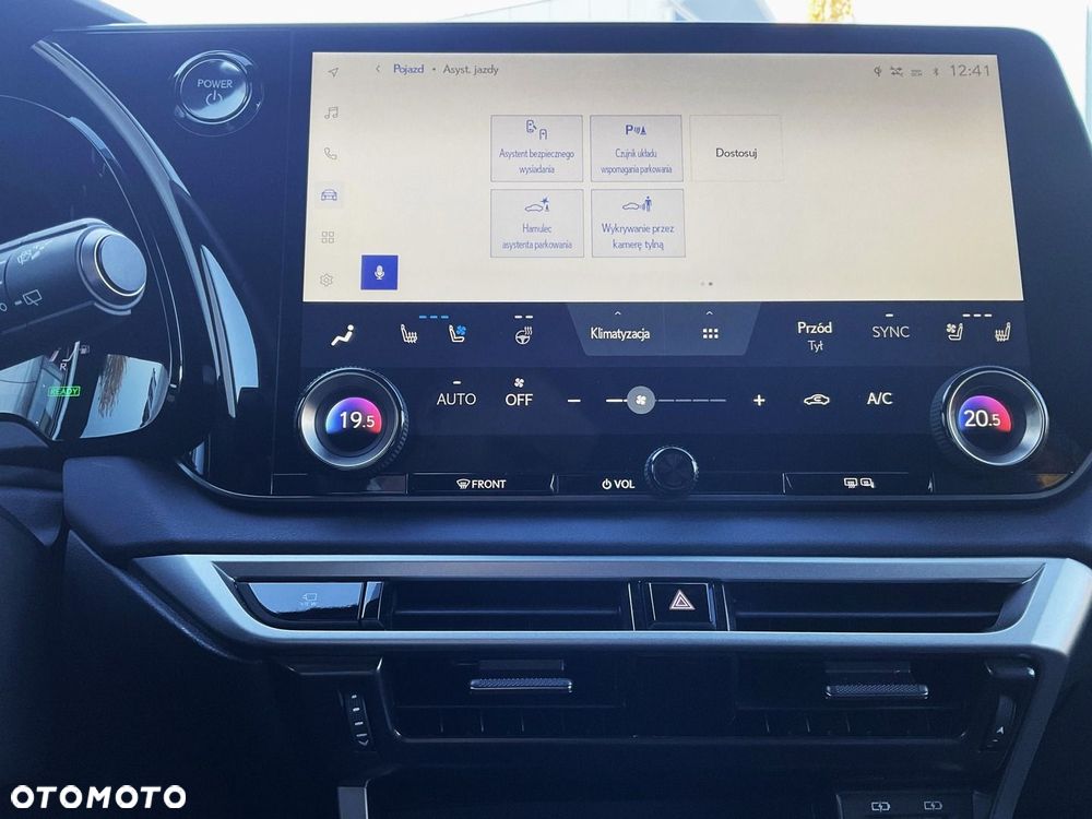 Lexus RX 450h+ F Sport Design - 25