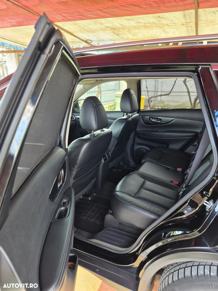 Nissan X-Trail 2.0D XTRONIC Start/Stop 4x4-i Tekna - 3