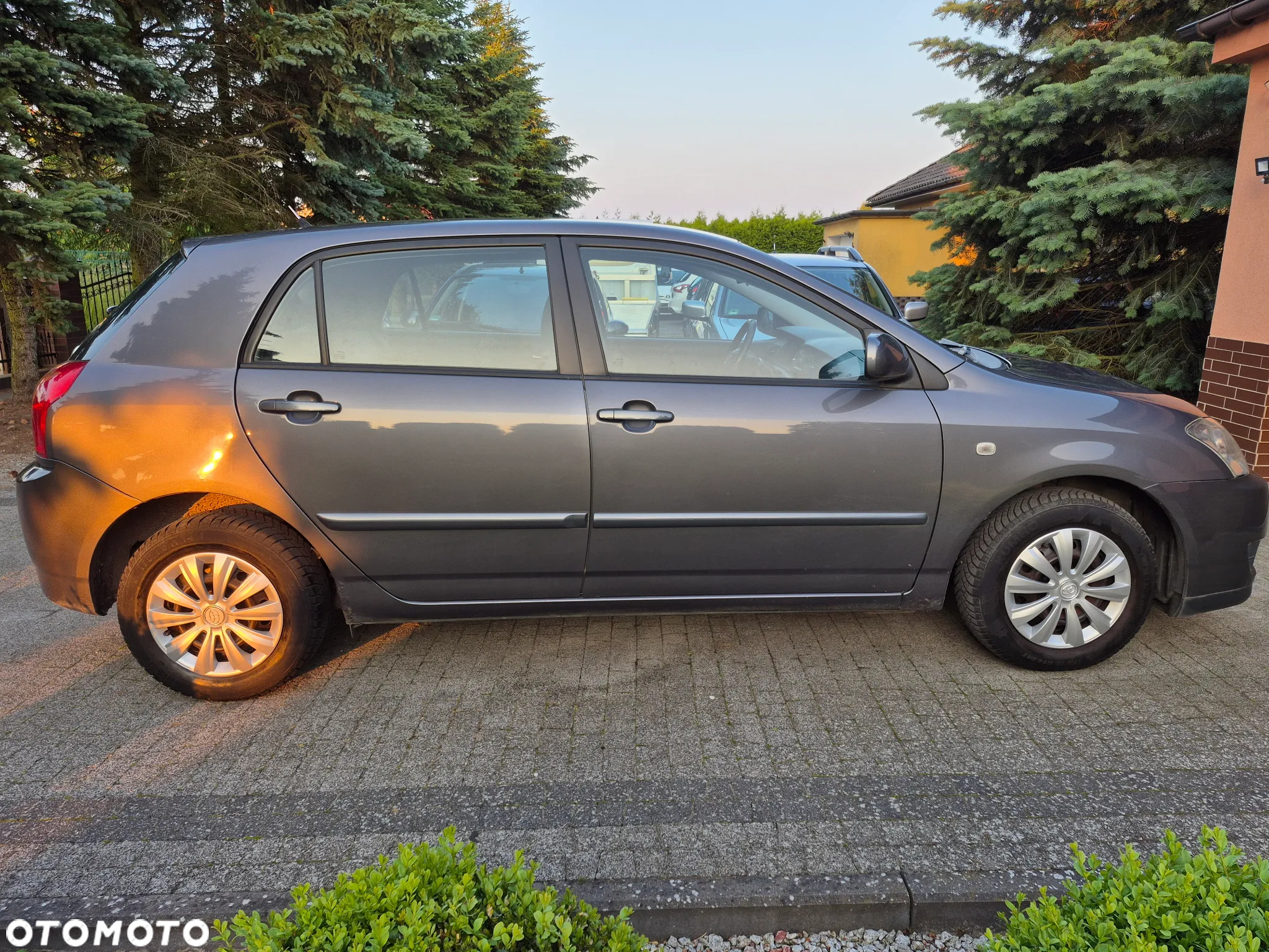Toyota Corolla 1.4 VVT-i - 8
