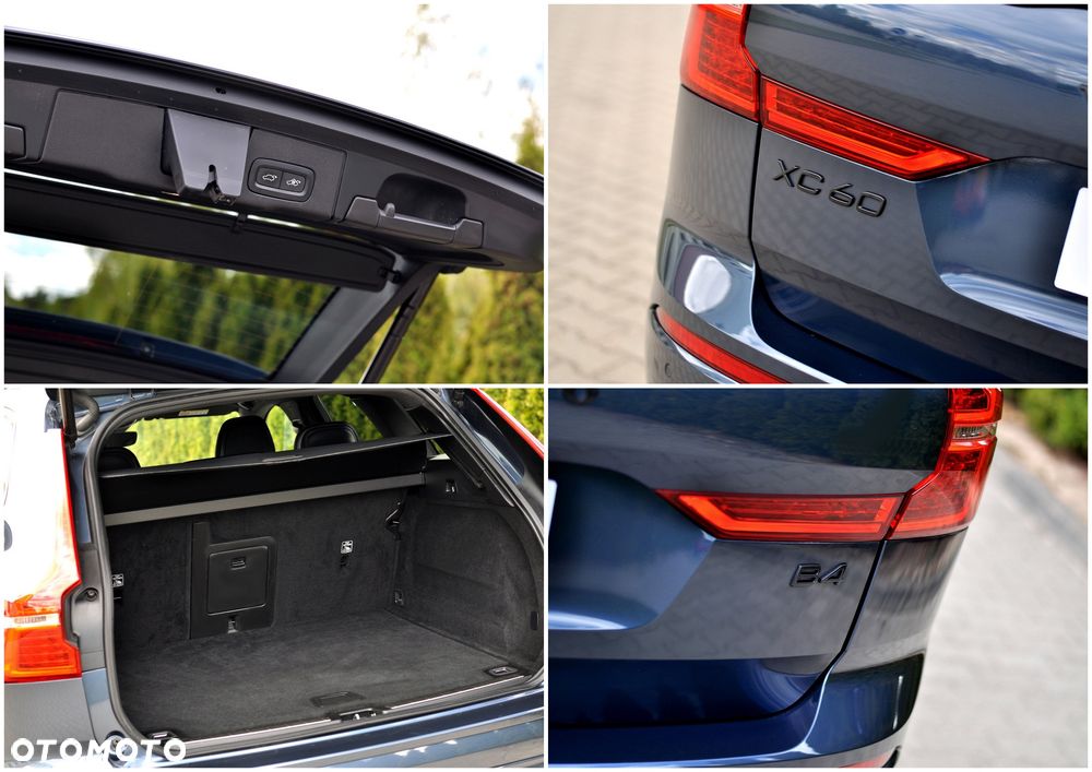 Volvo XC 60 B4 D AWD Geartronic RDesign - 38