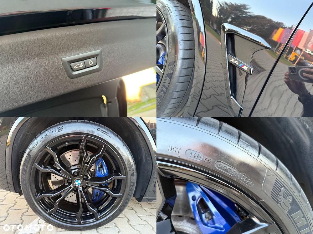 BMW X4 M xDrive M Competition - 39