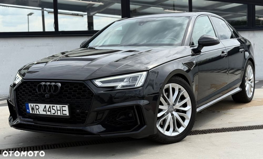 Audi A4 Limousine 2.0 TFSI quattro S tronic design - 3