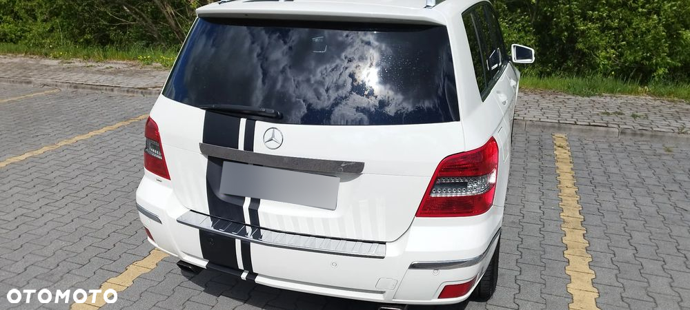 Mercedes-Benz GLK 220 CDI BlueEff 4-Matic - 7