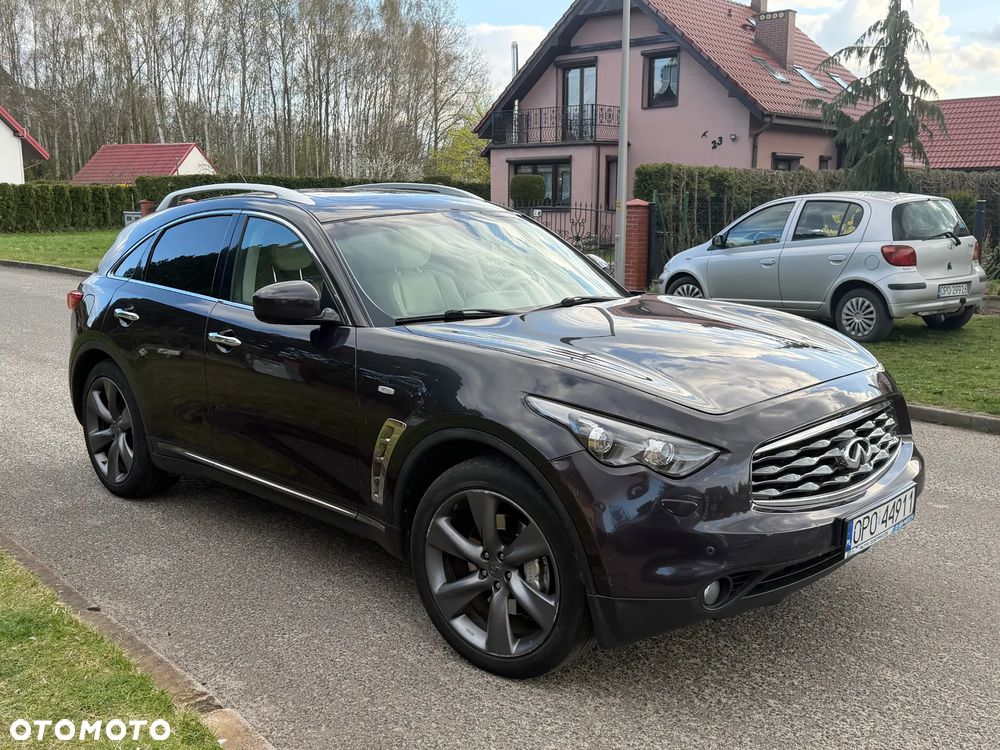 Infiniti FX FX30d S - 7