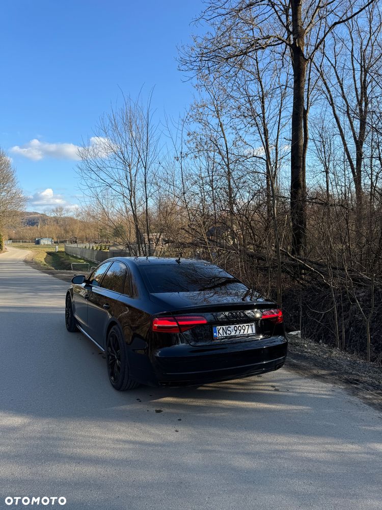 Audi A8 L 55 TFSI quattro tiptronic - 8