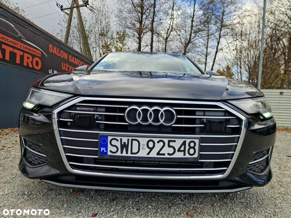 Audi A6 Avant - 2
