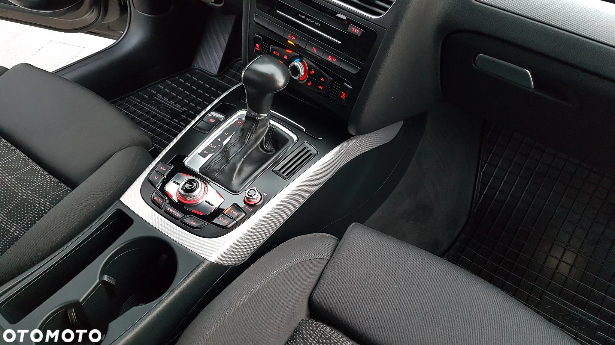 Audi A4 - 37