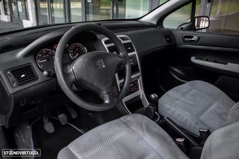 Peugeot 307 1.6 HDI - 20
