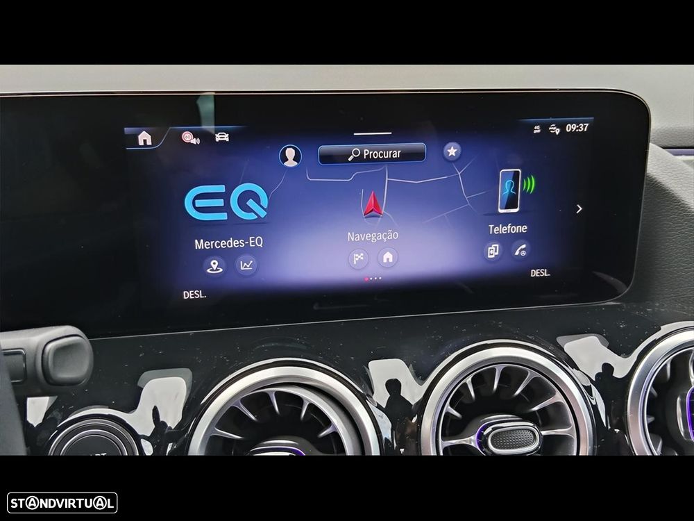 Mercedes-Benz EQA 250+ Edition - 16
