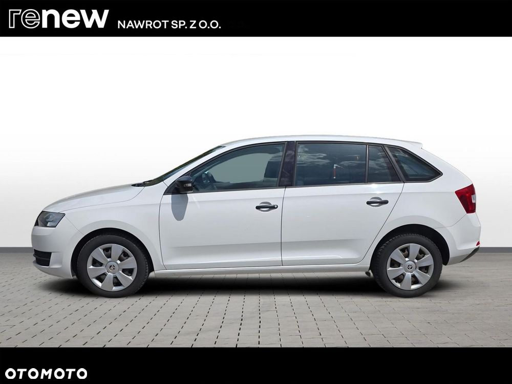 Skoda RAPID 1.4 TDI DPF Active - 2
