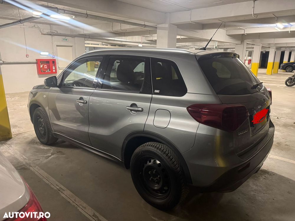 Suzuki Vitara 1.4 Boosterjet MHEV Passion - 6