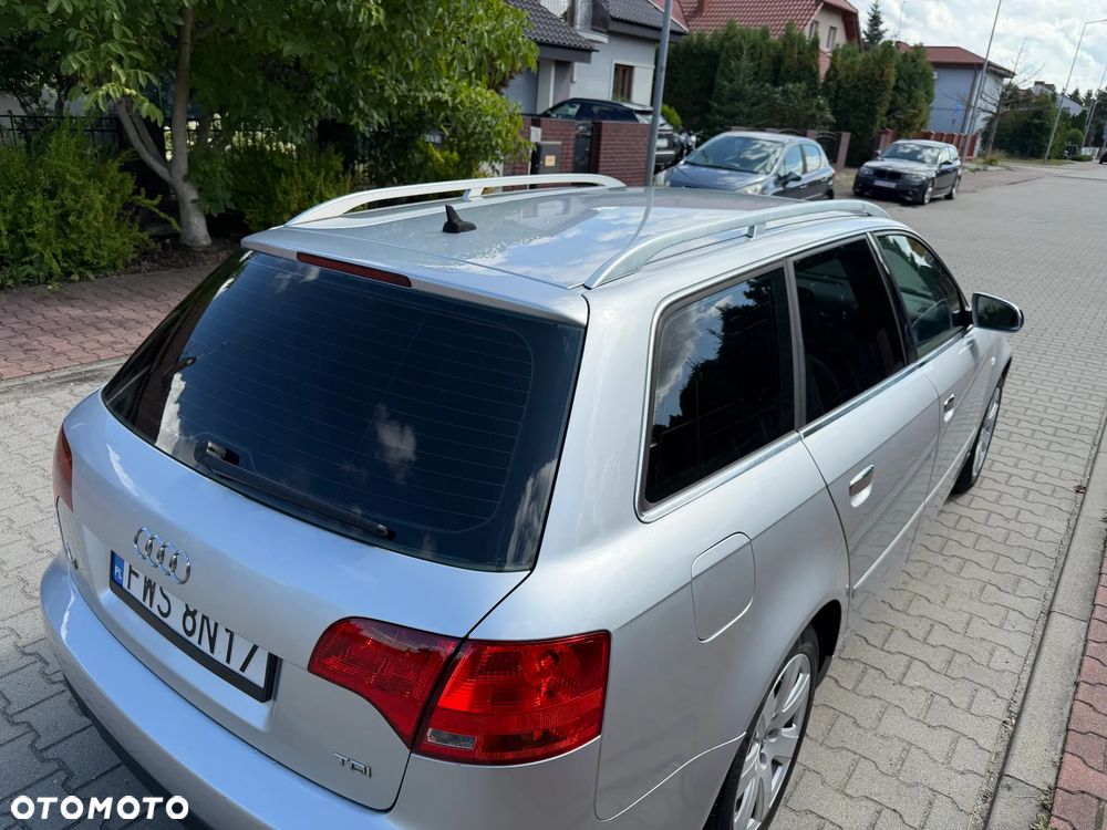 Audi A4 Avant 2.0 TDI - 13