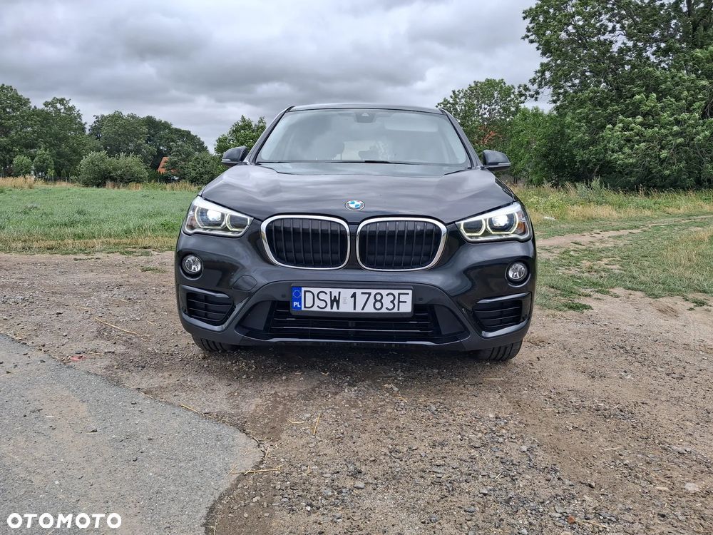 BMW X1 sDrive20d - 2