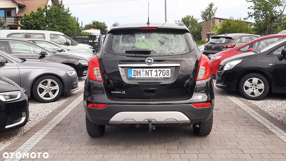 Opel Mokka 1.6 Active S&S - 5