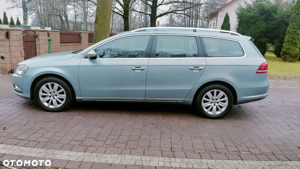 Volkswagen Passat 1.6 TDI BlueMotion - 4