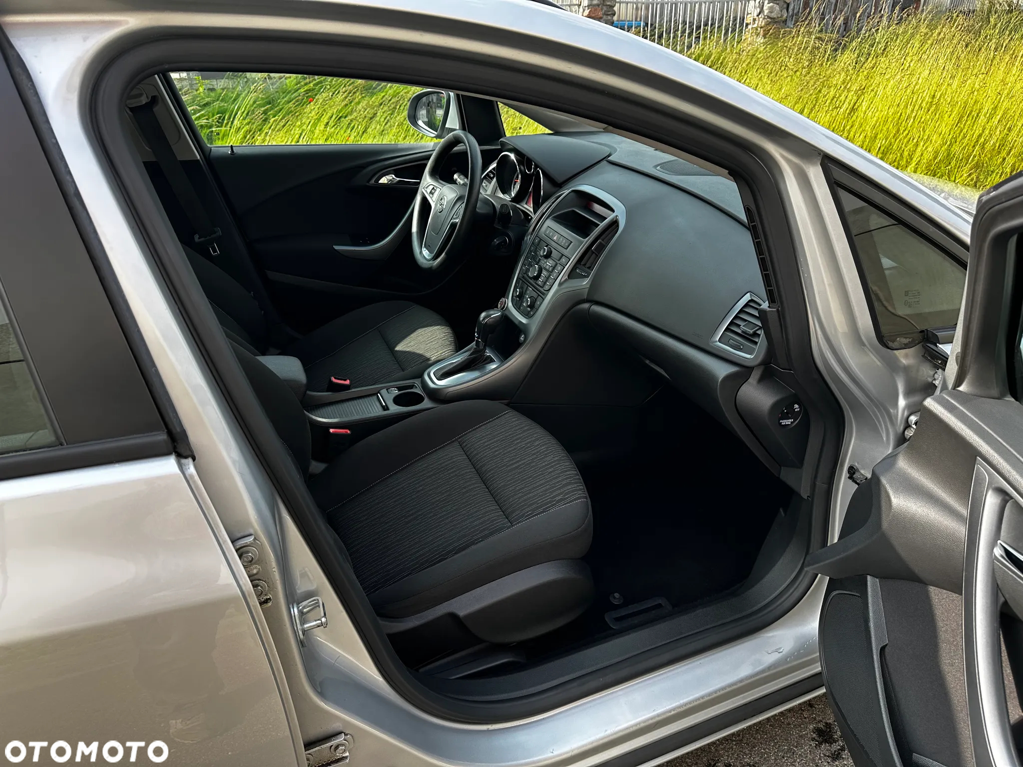 Opel Astra 1.4 Turbo Automatik Edition - 13
