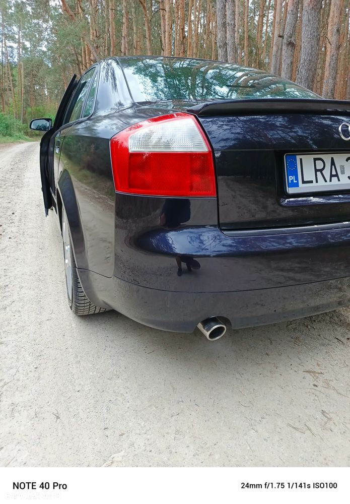 Audi A4 Limousine 1.8T - 6
