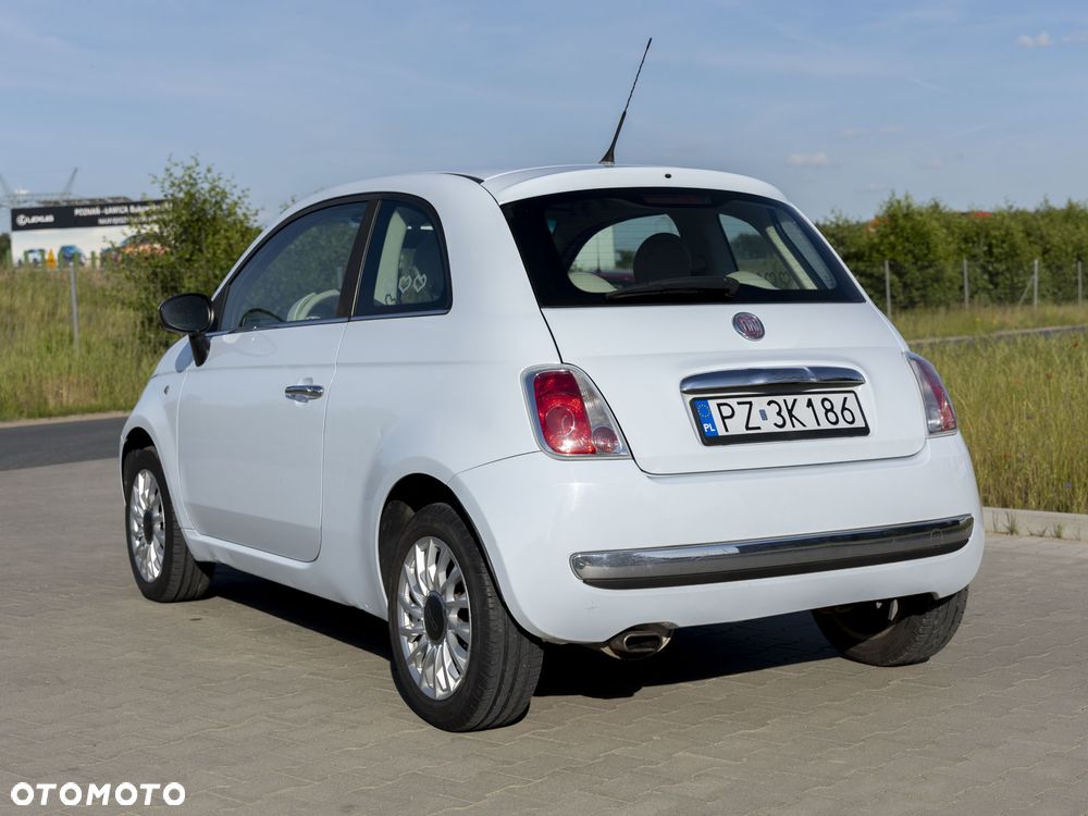 Fiat 500 1.2 Pop - 4