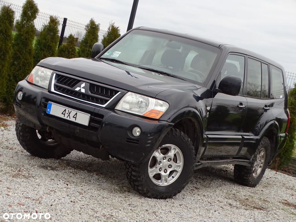 Mitsubishi Pajero 3.2 DID - 1