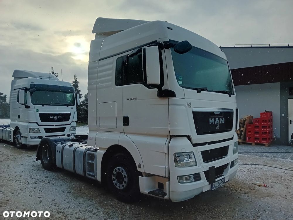 MAN TGX - 2