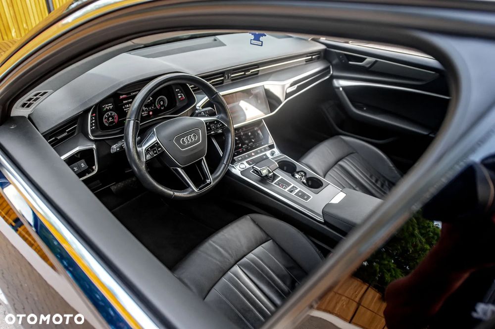 Audi A6 Limousine 40 TDI mHEV S tronic - 17