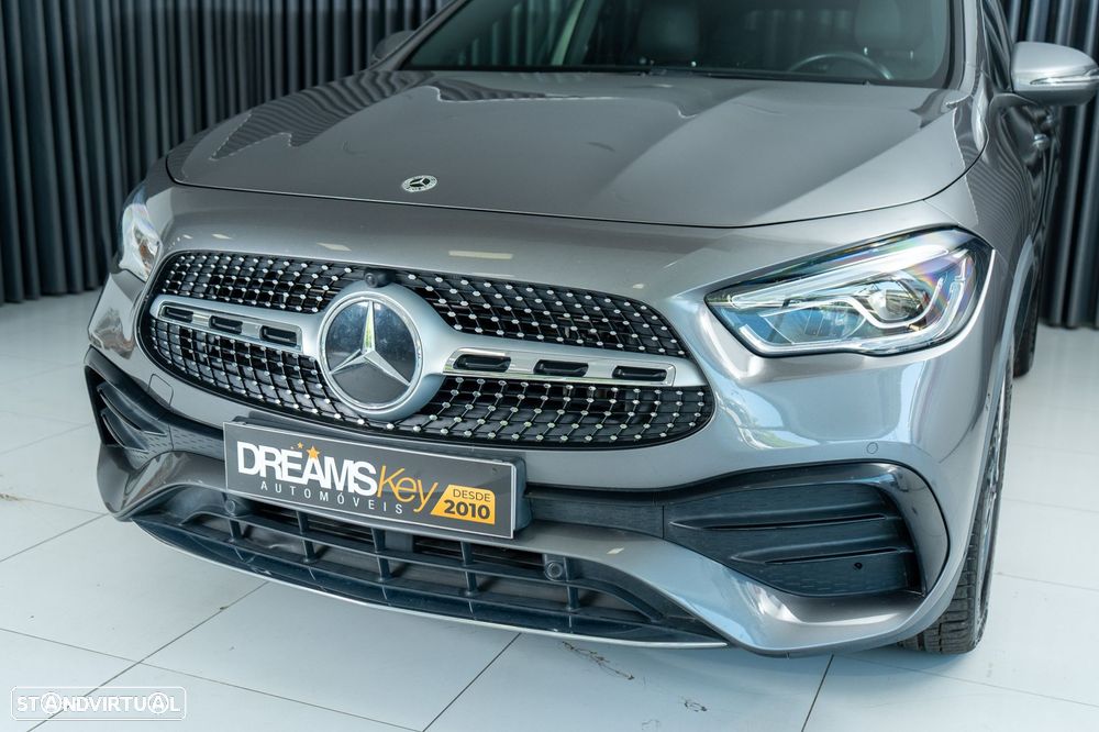 Mercedes-Benz GLA 250 e 8G-DCT AMG Line - 36