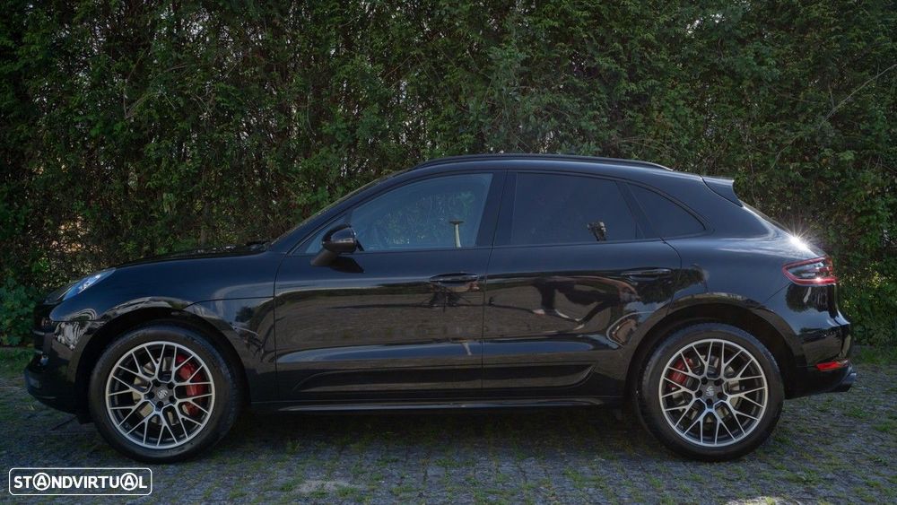 Porsche Macan Turbo Performance Package - 3