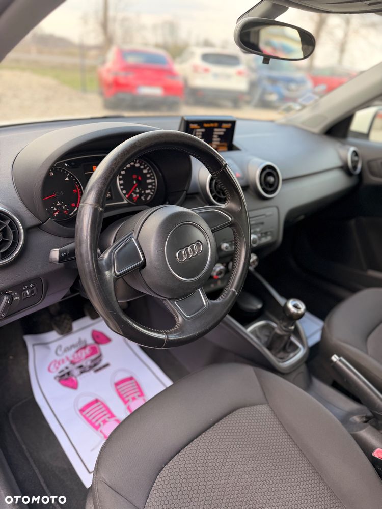 Audi A1 Sportback - 12