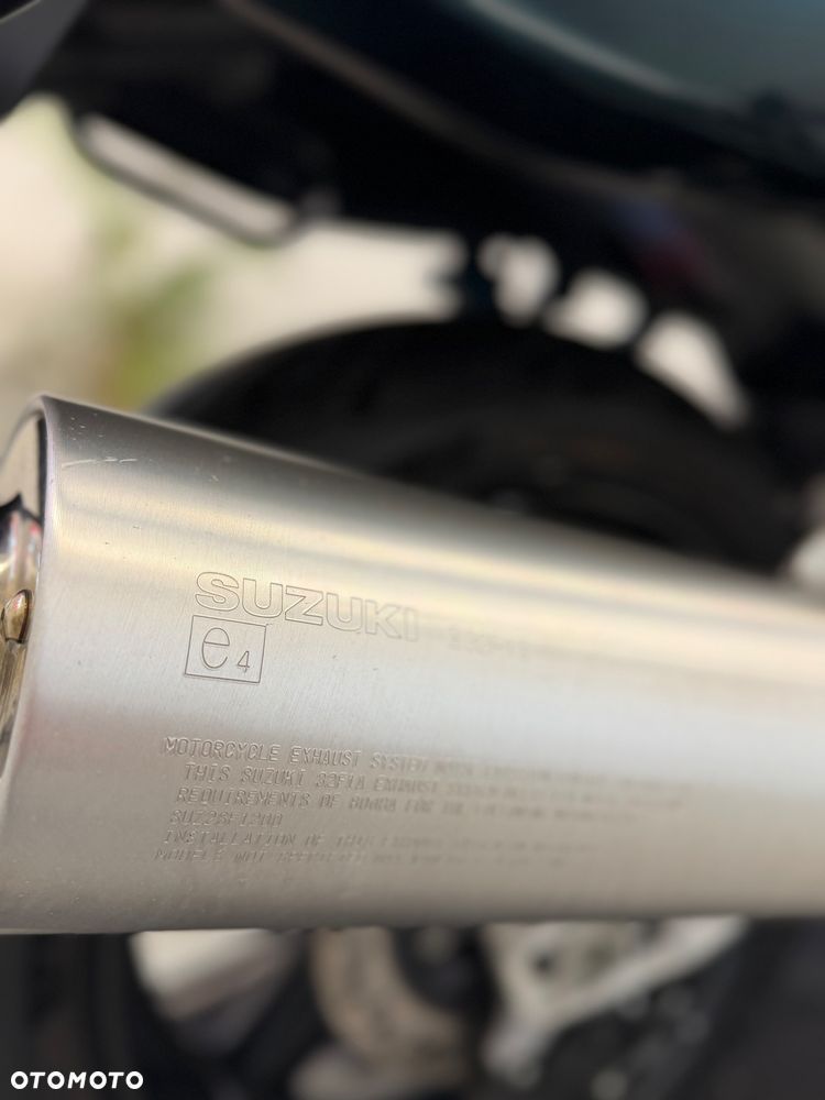 Suzuki Bandit - 18