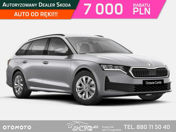 Skoda Octavia 1.5 TSI Edition 130 Essence