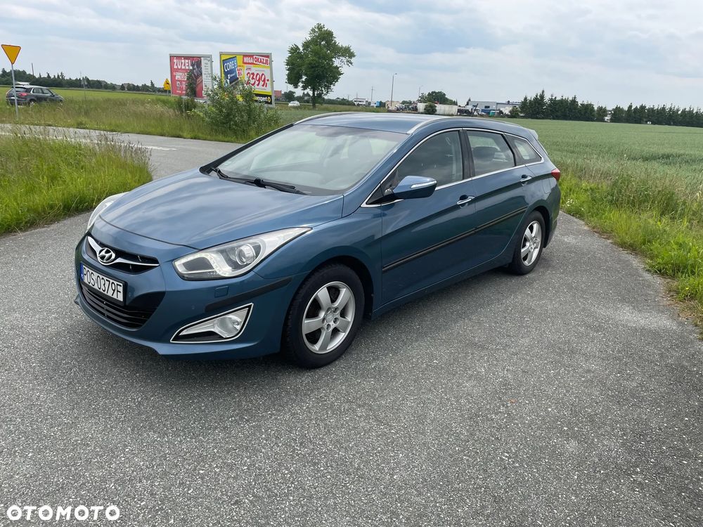 Hyundai i40