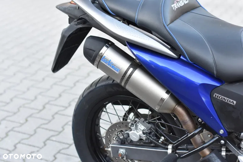 Honda Transalp - 11