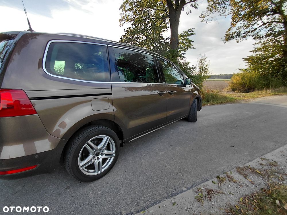 Volkswagen Sharan - 18