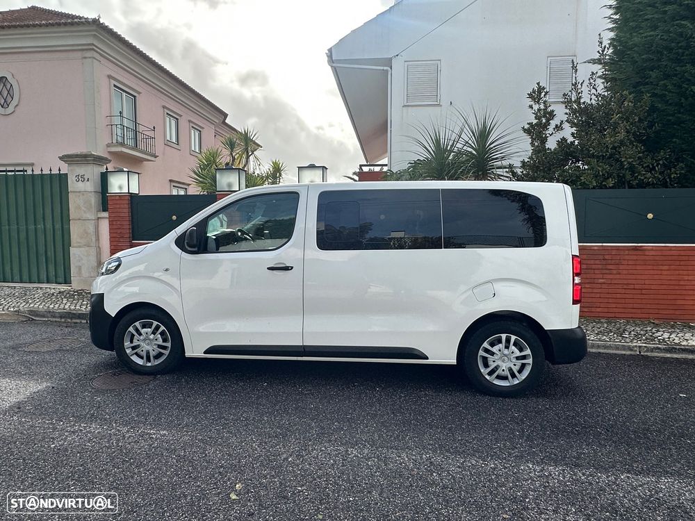 Citroën Spacetourer - 19