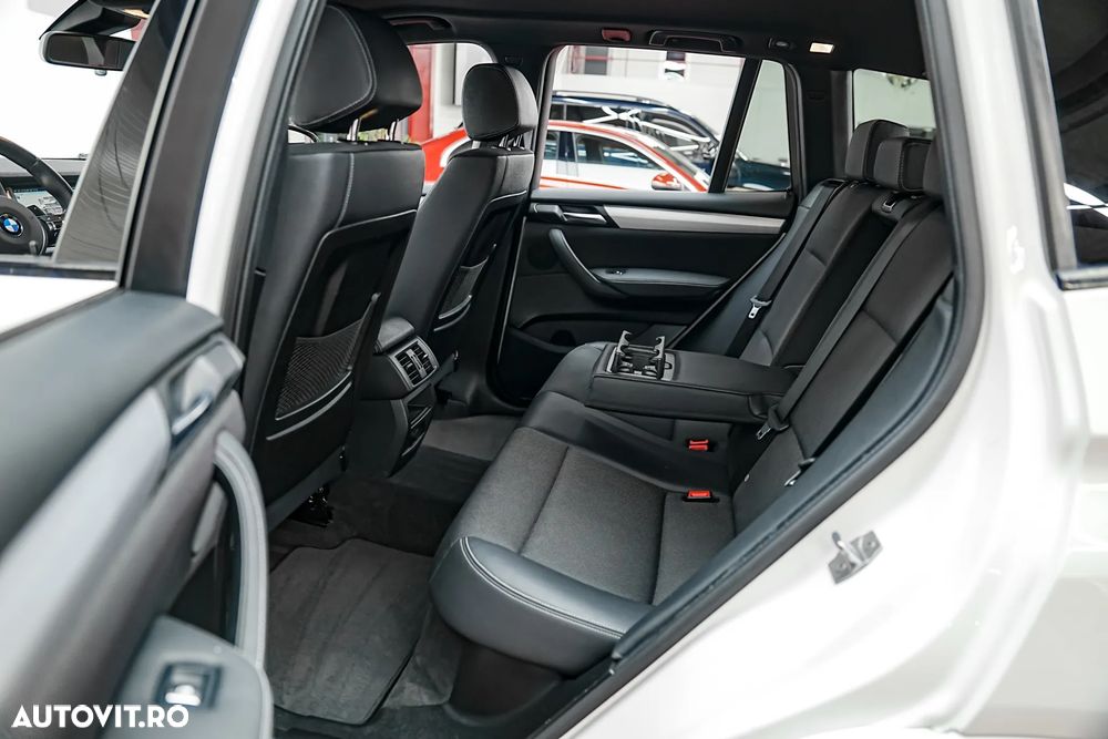 BMW X3 xDrive20d Aut. M Sport - 6