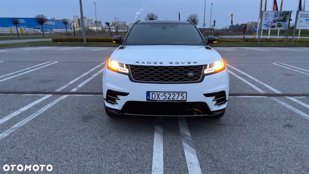 Land Rover Range Rover Velar 2.0 P250 R-Dynamic S - 3