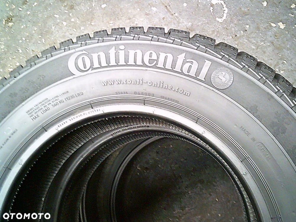 2x CONTINENTAL WinterContact TS800 185/70R14 NOWE 2023 - 3