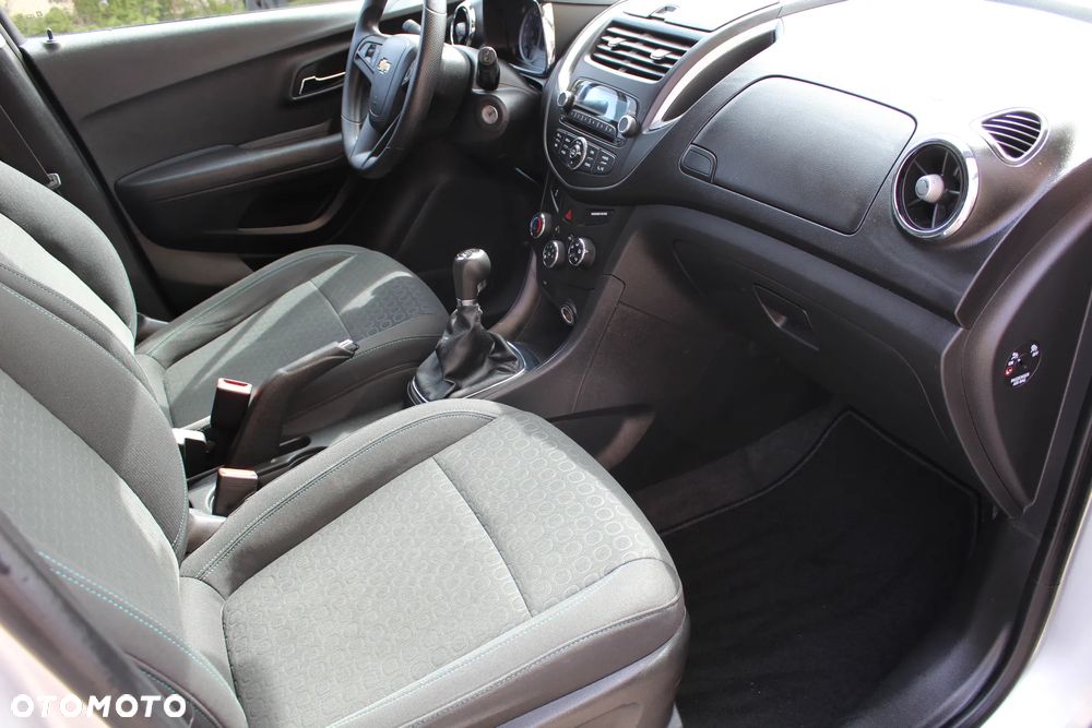 Chevrolet Trax - 20