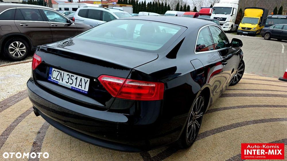 Audi A5 Coupé 1.8 TFSI - 5
