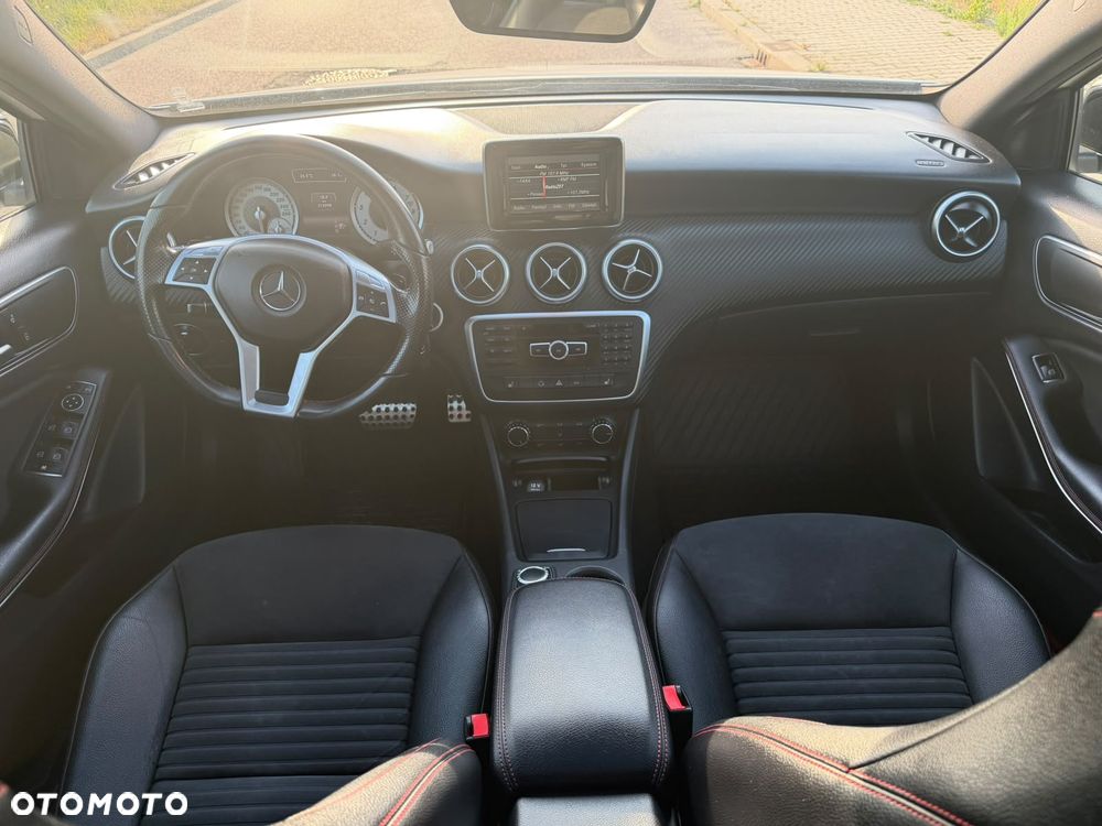 Mercedes-Benz Klasa A 180 (BlueEFFICIENCY) 7G-DCT AMG Sport - 17