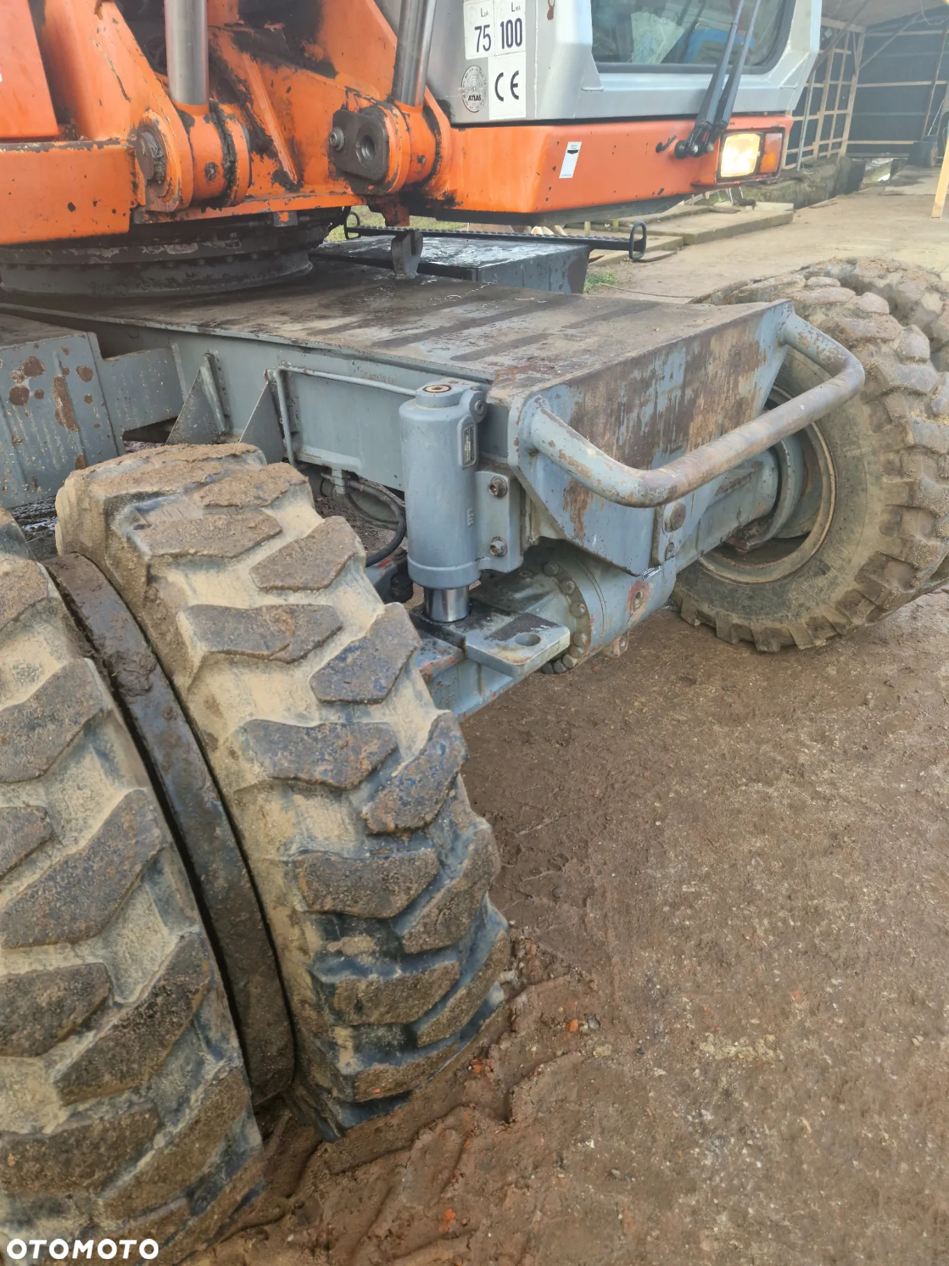 Atlas 1504m - 8