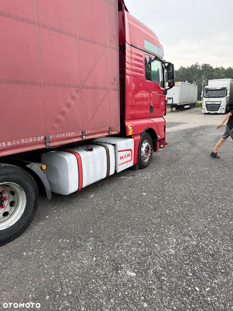 MAN TGX - 10
